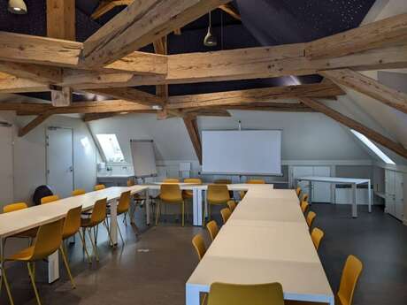 Archipel Butor - Salle de réunion