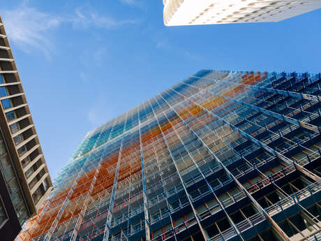 Sky Center Tour La Marseillaise