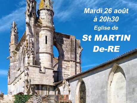Le Quintette vocal en concert