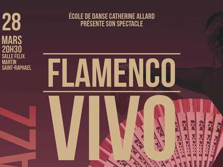 Flamenco vivo