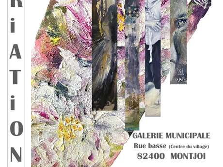 Exposition Patricia Blanchet