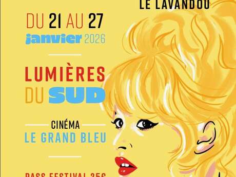 Festival "Viva Cinéma" -  Lumières du Sud