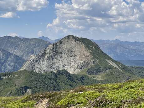 La dent d'Orlu