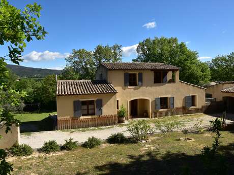 Les Chambres du Luberon