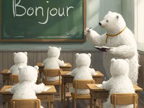 Winter in den Museen : Workshop "Entdeckung des Schreibens mit der Feder in der Familie" - Museum der öffentlichen Schule