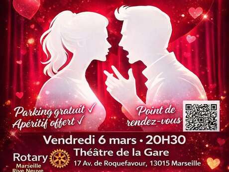 Un grand cri d'amour