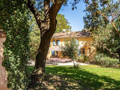 Gîte les Chênes - Château Trians