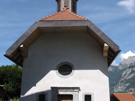 Chapelle du Crêt