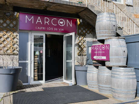 CAVE MARCON Destination Chambon