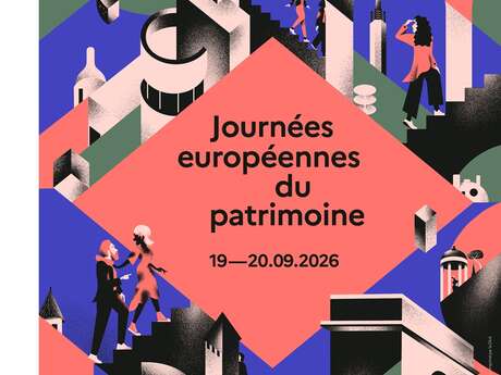 Journée européenne du patrimoine : Caserne de Tréville, pavillon d'entrée - Maison de l'égalité