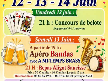 Fête de Pervillac