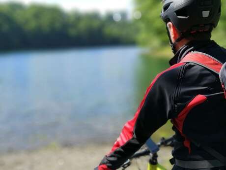 N°82 - La ronde des remparts - Espace VTT Montbrison-Monts du Forez