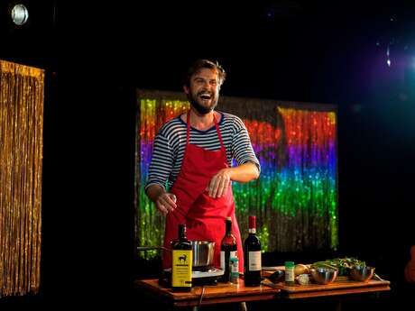 Théâtre : Parler pointu