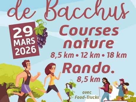 Les sentiers de Bacchus