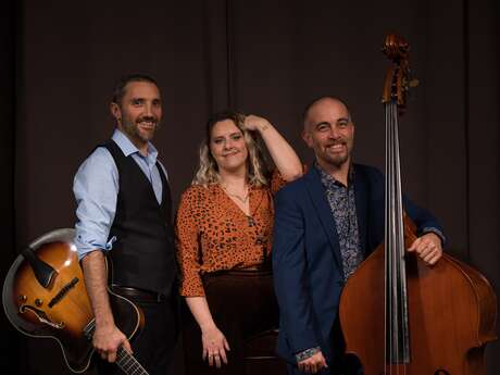 Ça va jazzer - Rivers Trio et son invité Julien Gonzalez