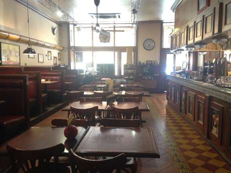 Brasserie le Commerce