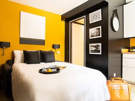 Verdon Appartement 8 - Placette