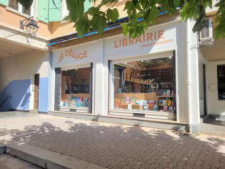 Librairie Le Déluge
