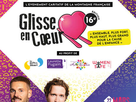 Glisse en Cœur : « Skier pour une vie, quel formidable défi ! »