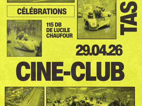 Film Club - Celebrations