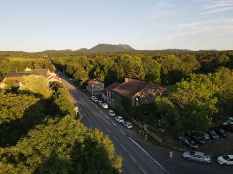 Restaurant Brewpub Dark Lab