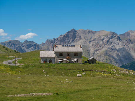 Refuge de la Cayolle