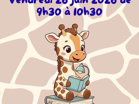 Baby readers - Médiathèque Valdeblore