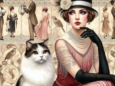 Repas -concert à la Lusignane