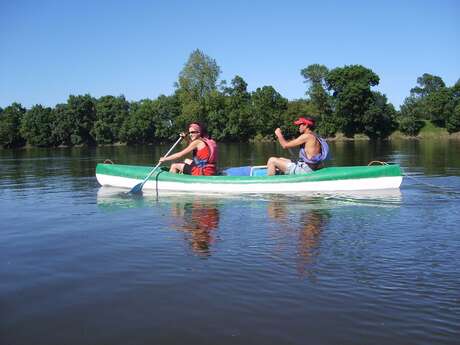 Club de Canoë-Kayak Montreuil-Juigné