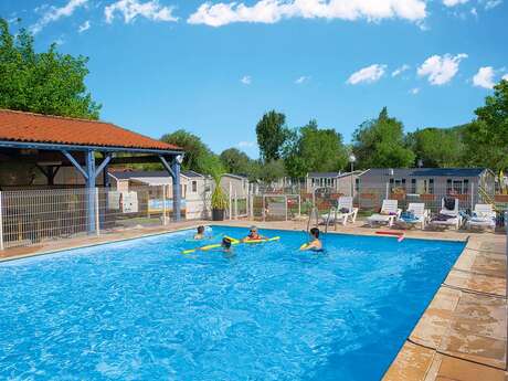 Camping Tohapi - Les Catalpas