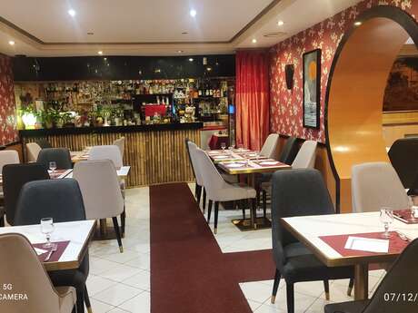 Restaurant Nouveau Mandarin