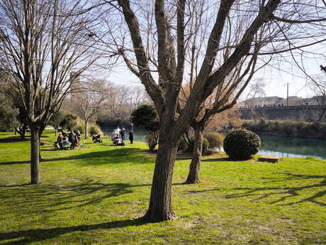 Balade Natura 2000 : à la découverte des lônes