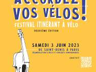 Événement - Accordez vos vélos !