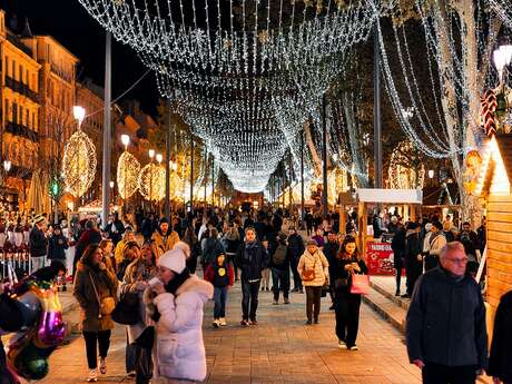 Illuminations d'Aix-en-Provence