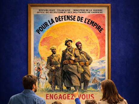 Exposition - L'histoire s'affiche