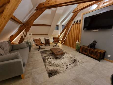 Appartement haut standing