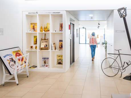 Espace Firmin Bouisset