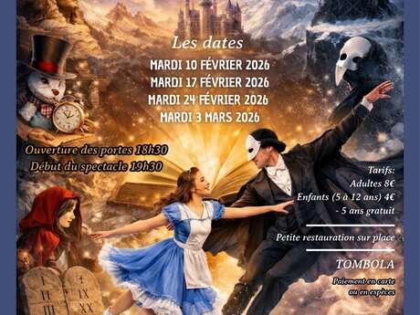 Gala de danse sur glace