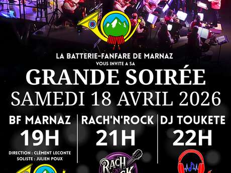 Objectif 30 ans - Grande Soirée Anniversaire