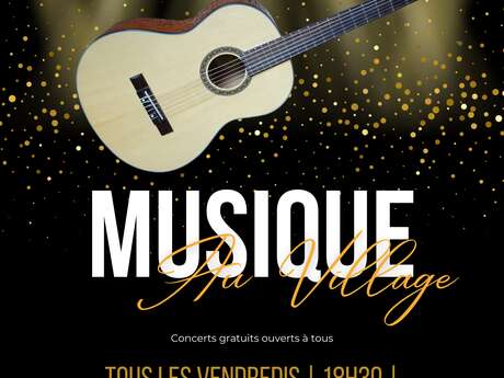 Musique au village