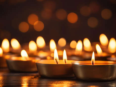 Candlelight-Konzert