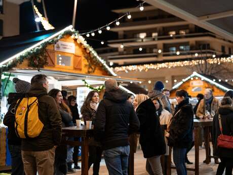 Marché gourmand des vignerons