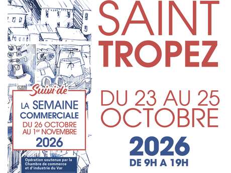 Grande Braderie di Saint-Tropez
