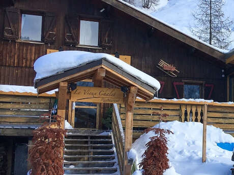 Restaurant Le Vieux Chalet