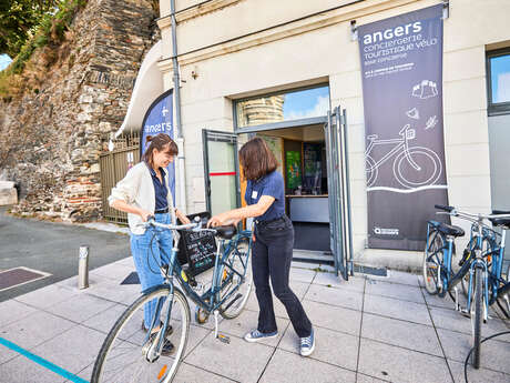 La conciergerie vélo