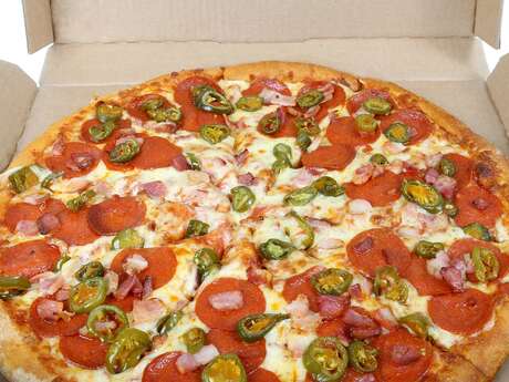 La pizza du Provençal