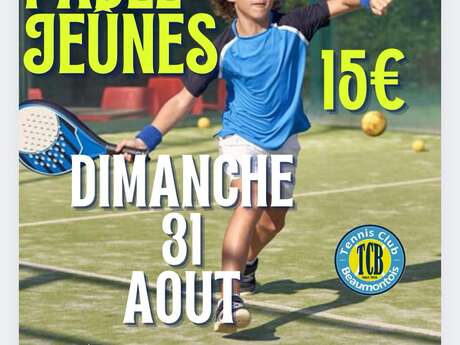 Tournoi Padel P25
