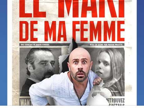 Le mari de ma femme