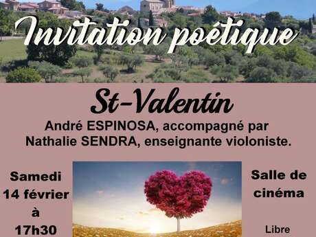 Invitation poétique