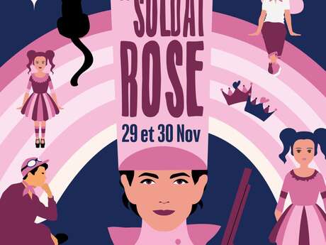 Le secret du Soldat Rose